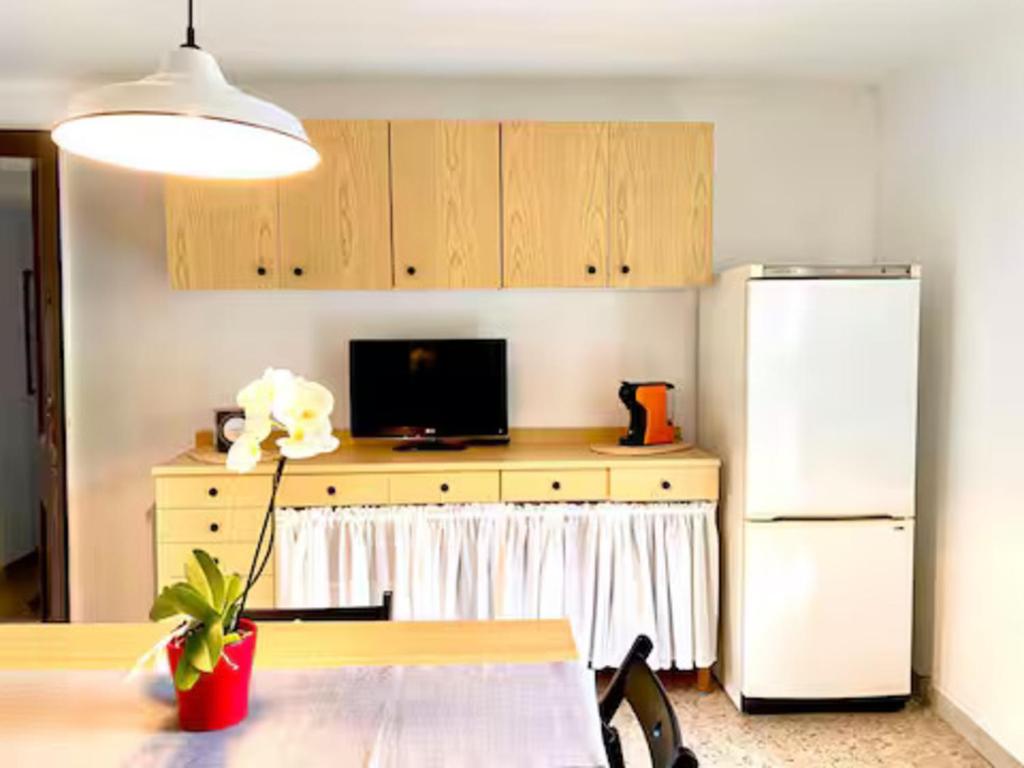 Kuchyň nebo kuchyňský kout v ubytování Antica Dimora