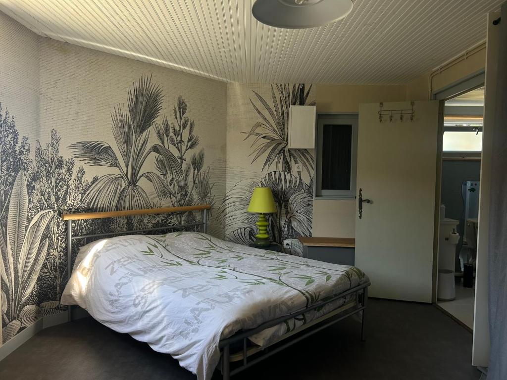 Photo de la galerie de l'établissement Chambre FLIP, à Saint-Aubin-le-Cloud