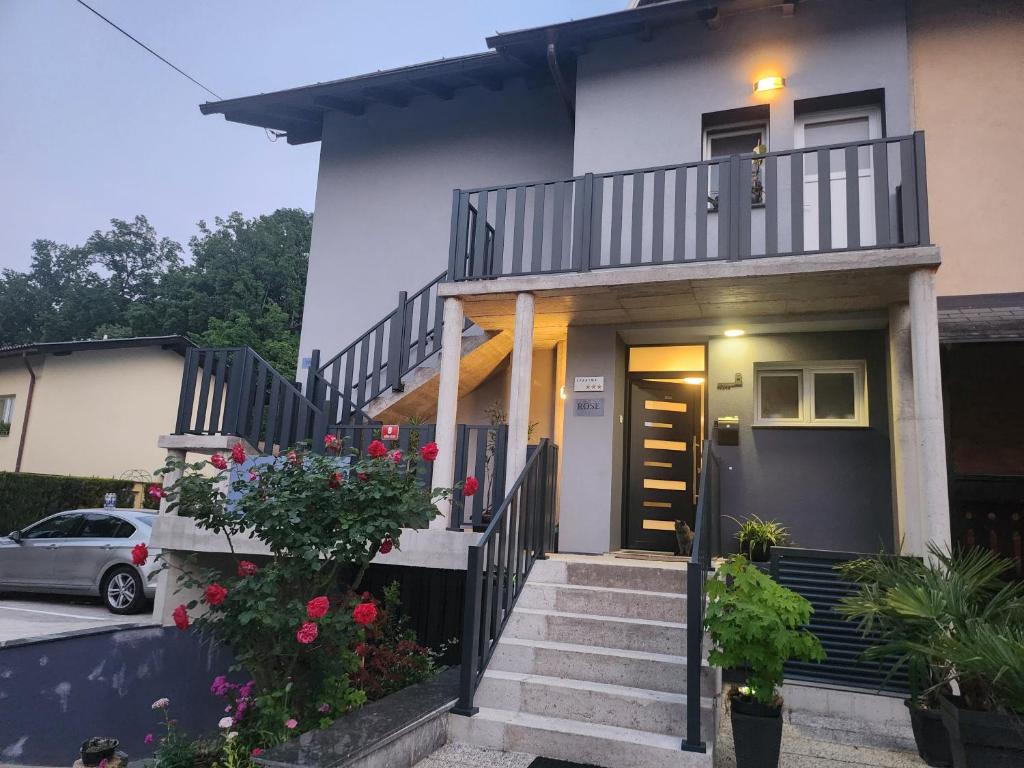 Billede fra billedgalleriet på Rose 8 Bled i Bled