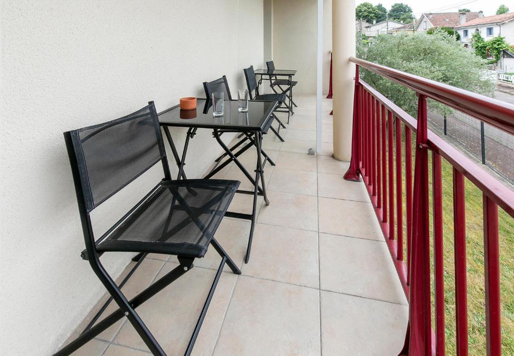 Apparts Confort 87 - 10