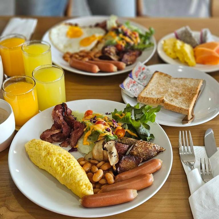 Happy Hotel Aonang Krabi - Resim 8