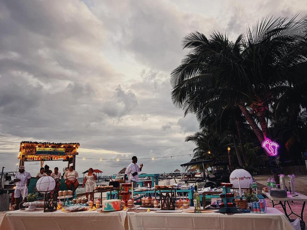 Imagen de la galería de Barefoot Beach Belize, en Caye Caulker