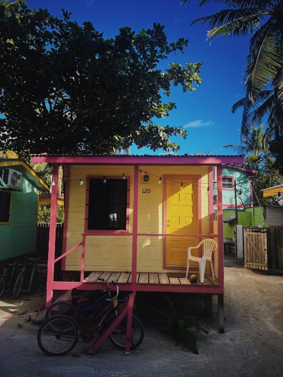 Imagen de la galería de Barefoot Beach Belize, en Caye Caulker