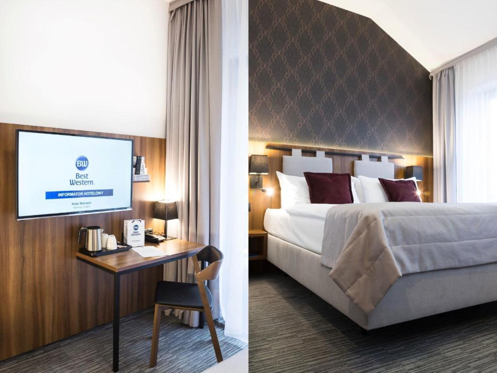 Best Western Hotel Mariacki Katowice - 12