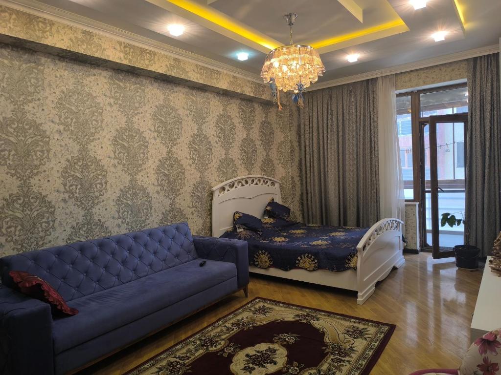 Istumisnurk majutusasutuses Dreamhouse