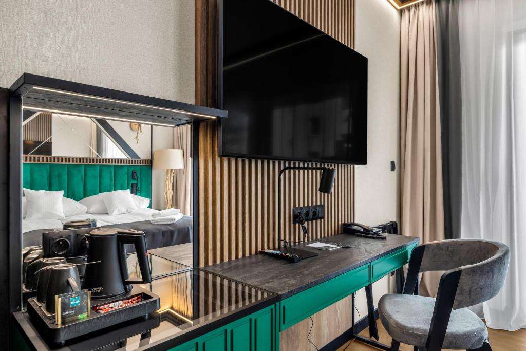 Rysy Boutique Aparthotel - Resim 12