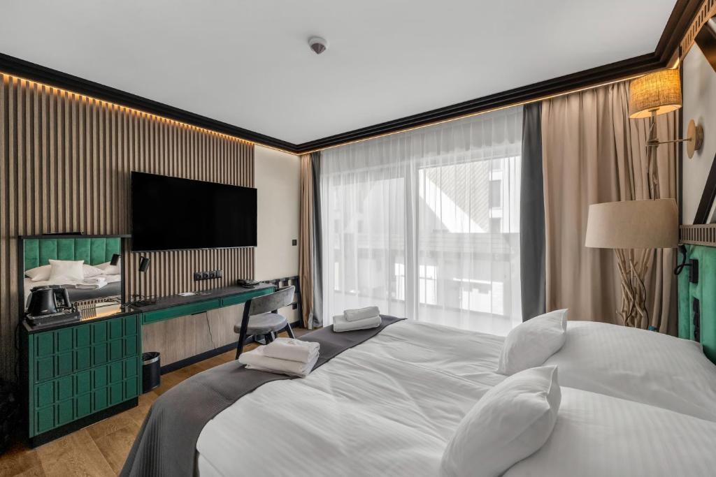 Rysy Boutique Aparthotel - Resim 13