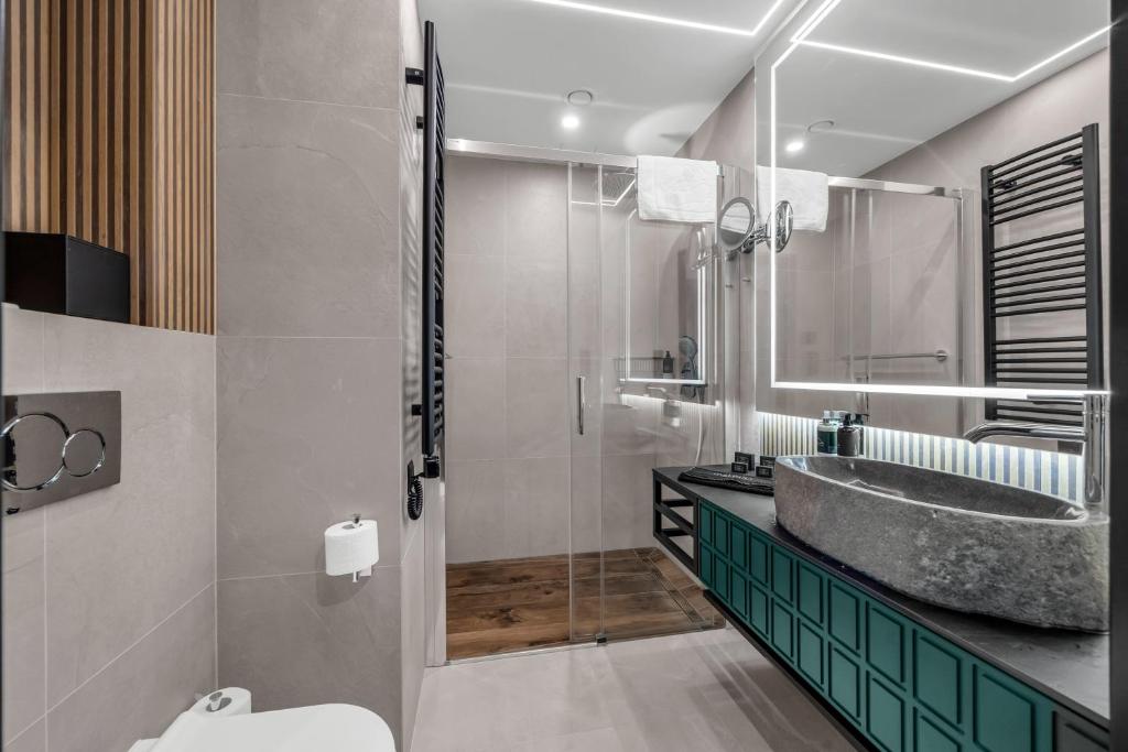Rysy Boutique Aparthotel - Resim 9