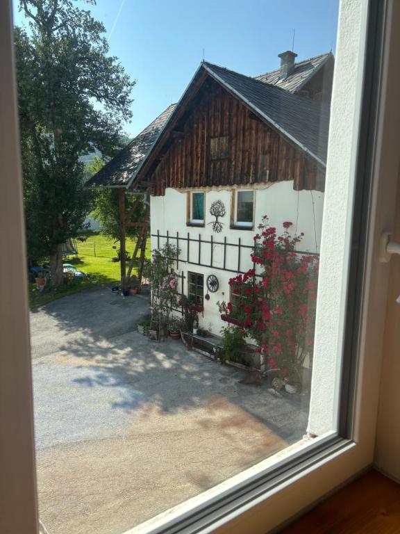 Zahrada ubytování Wengerwirt zur Laube