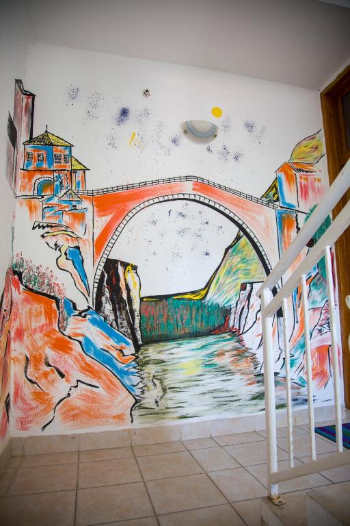 Fotografie z fotogalerie ubytování Guesthouse Bajric v destinaci Mostar