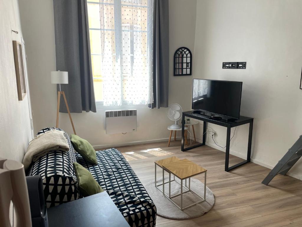 Photo de la galerie de l'établissement Appartement centre-ville, à Aix-en-Provence