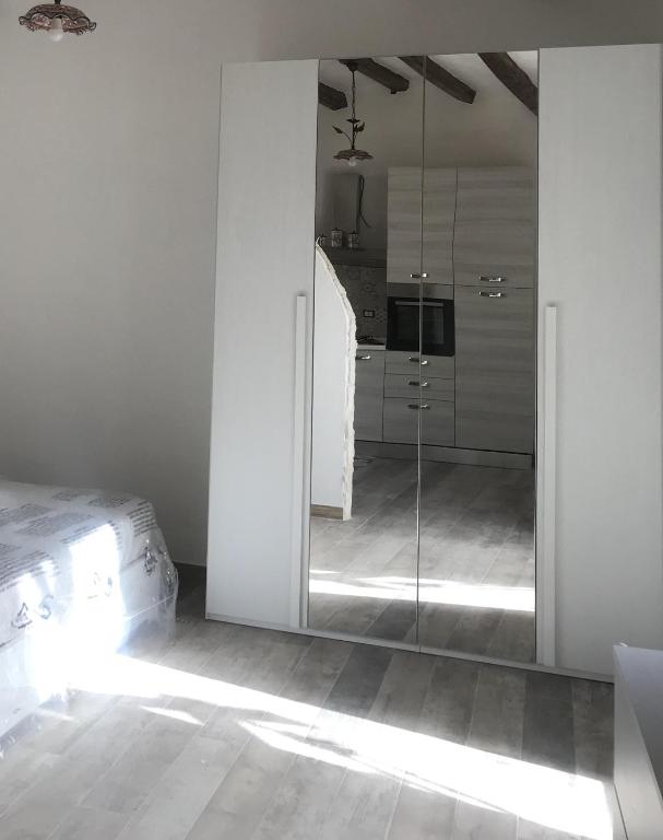 Posteľ alebo postele v izbe v ubytovaní Casa Maria