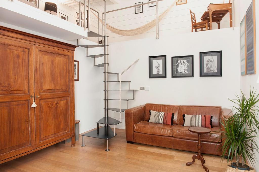 Slow Time In Florence - Appartement Duplex