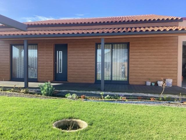 Zahrada ubytování Casa das Cales - Grande