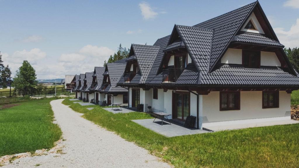 Hoone, kus puhkemaja asub