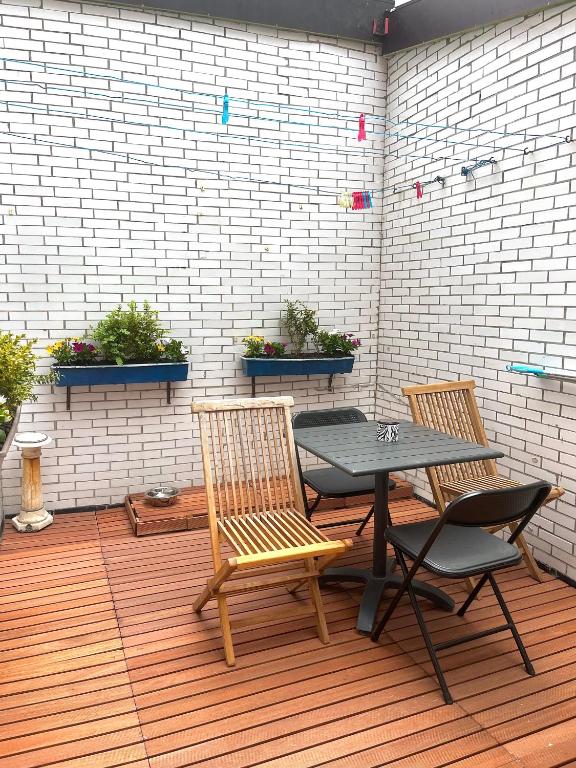 Fotografie z fotogalerie ubytování B Chez Hamdi v destinaci Knokke-Heist