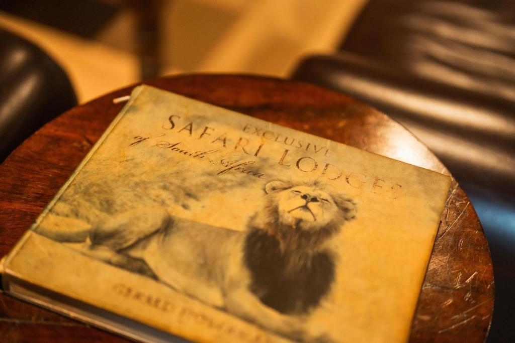 Fotografie z fotogalerie ubytování Lalibela Game Reserve - Kichaka Lodge v destinaci Paterson