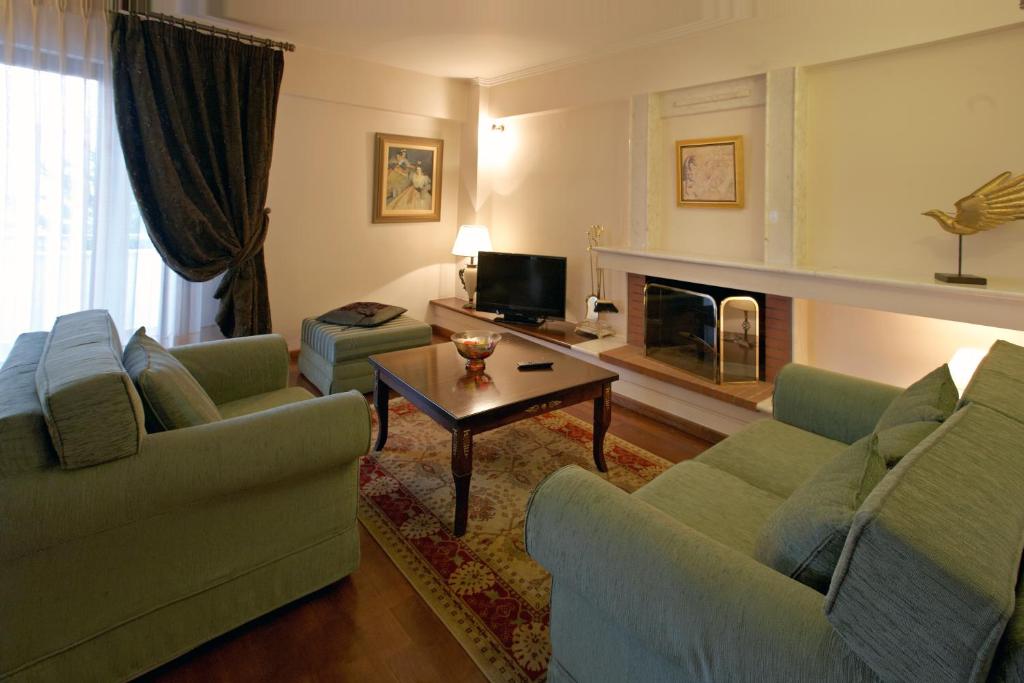 Aeton Melathron Hotel - 9