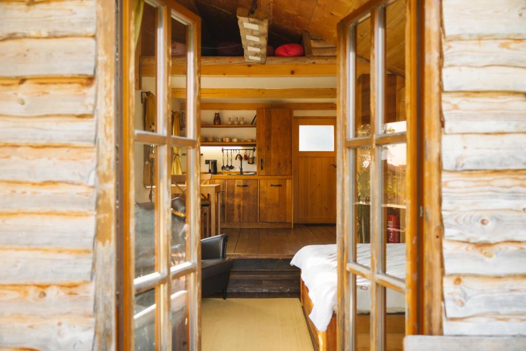 Fotografie z fotogalerie ubytování Ladybug Eco House v destinaci Gradišče pri Lukovici