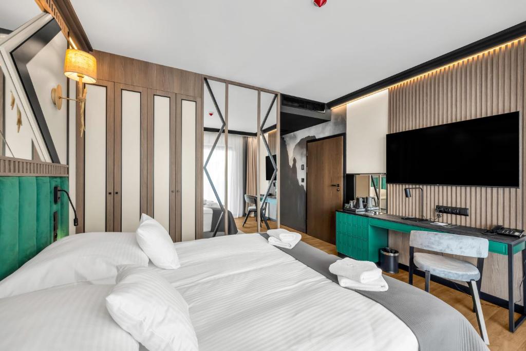 Rysy Boutique Aparthotel - Resim 10