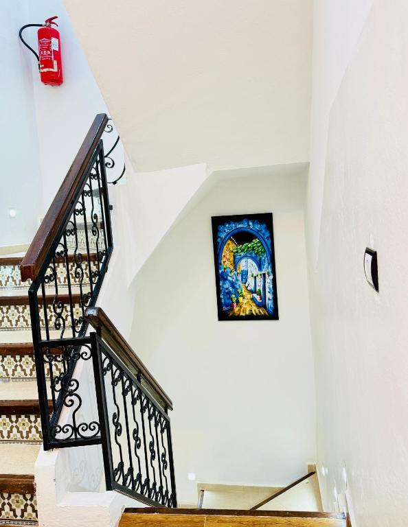 Fotografie z fotogalerie ubytování Hôtel Koutoubia v destinaci Šafšawán