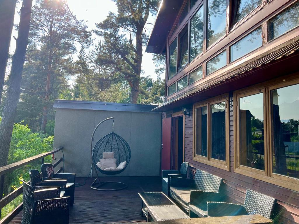 Fotografie z fotogalerie ubytování Vesiroos Villa v destinaci Alajõe
