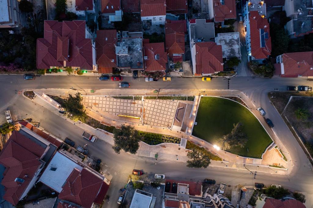 Okolí hotelu