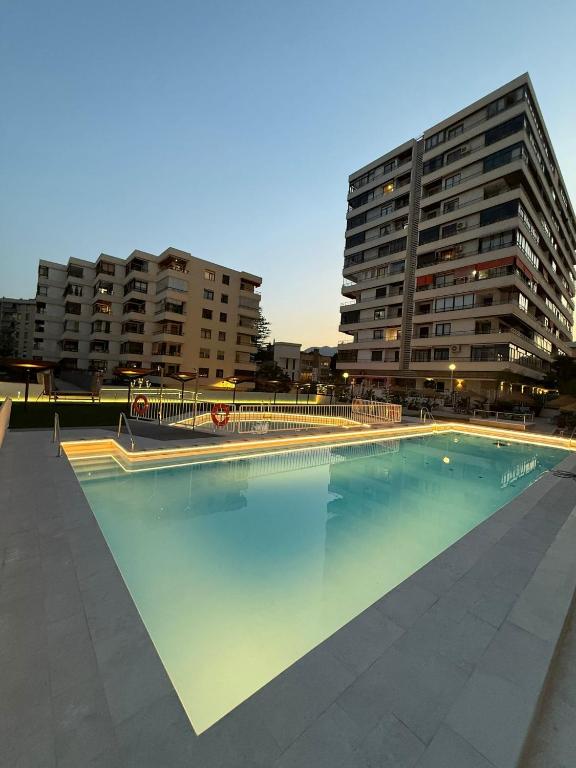 Spacious studio in the heart of La Nogalera