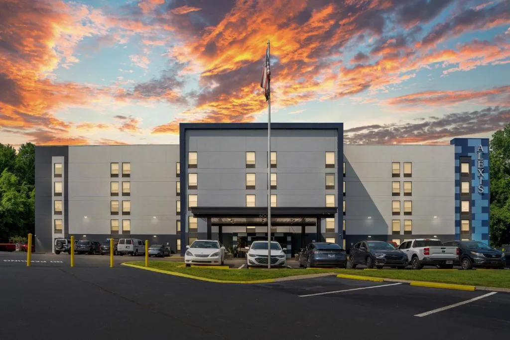 Alexis Inn and Suites Hotel in Nashville