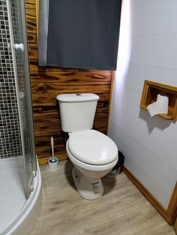 Bagno di Tiny House Nativa