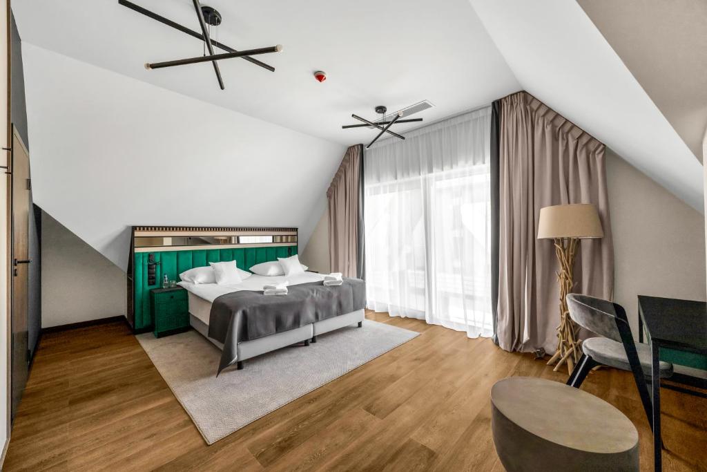 Rysy Boutique Aparthotel - Resim 16