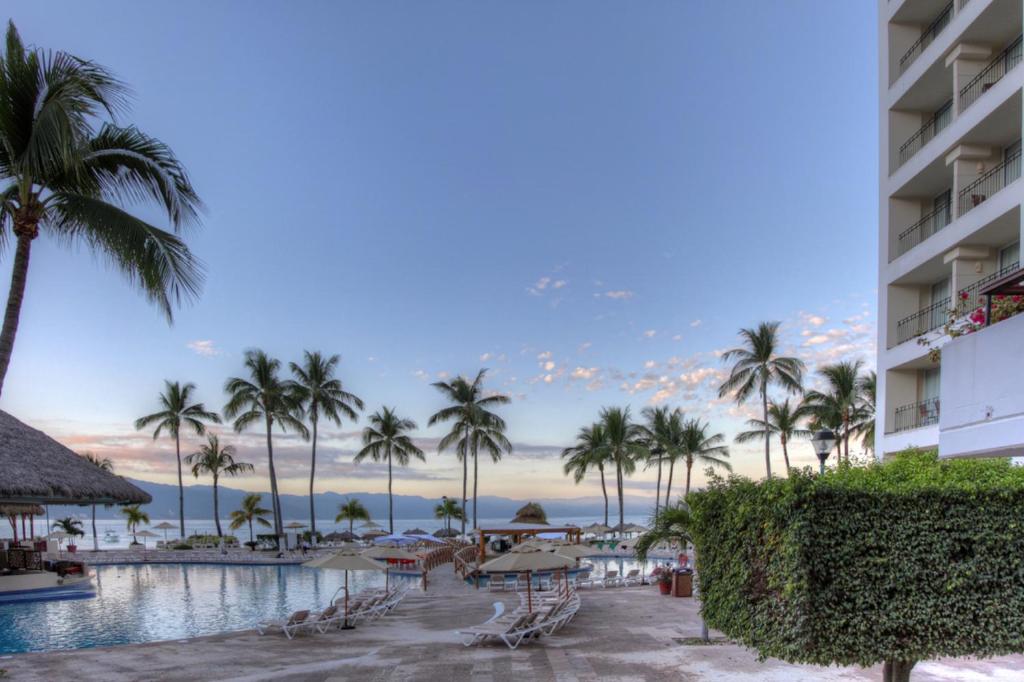 Sunscape Puerto Vallarta Resort - 豪华度假村视图国王
