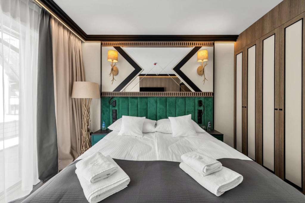 Rysy Boutique Aparthotel - Resim 22