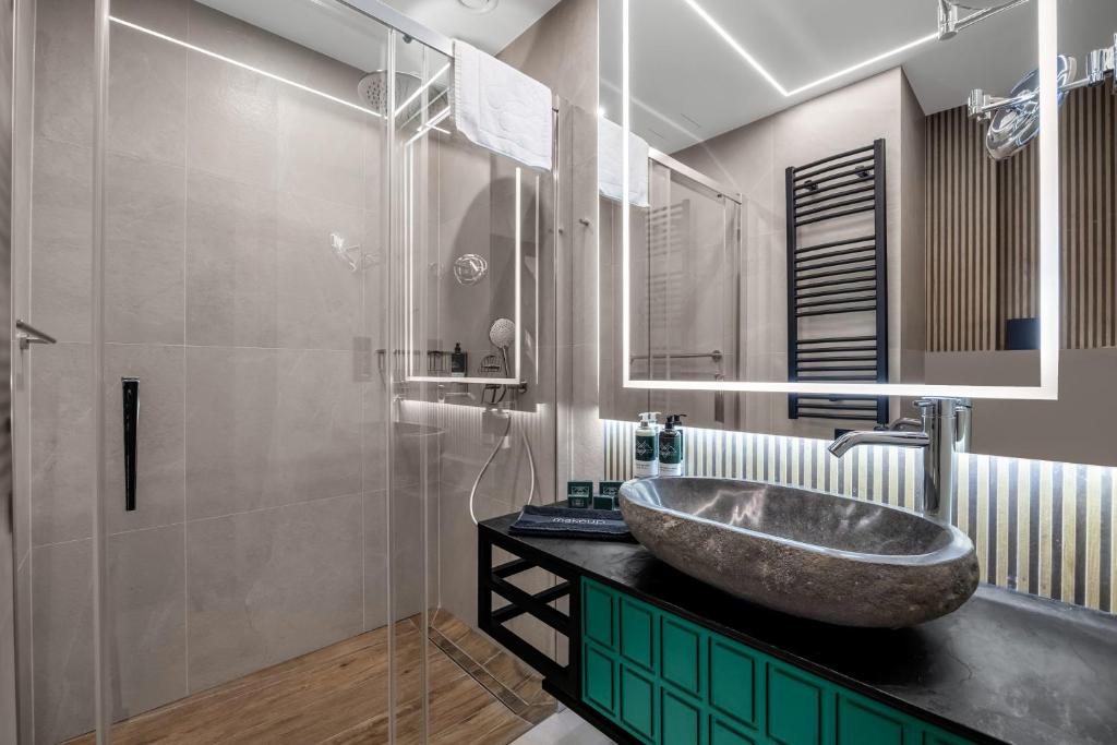 Rysy Boutique Aparthotel - Resim 7