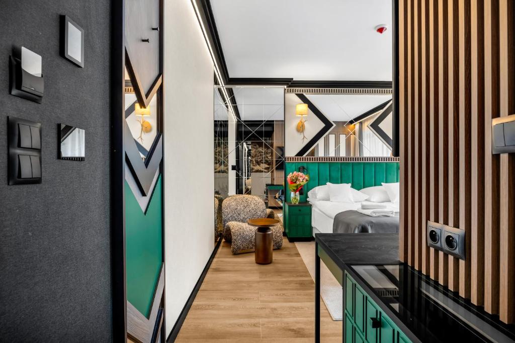 Rysy Boutique Aparthotel - Resim 23