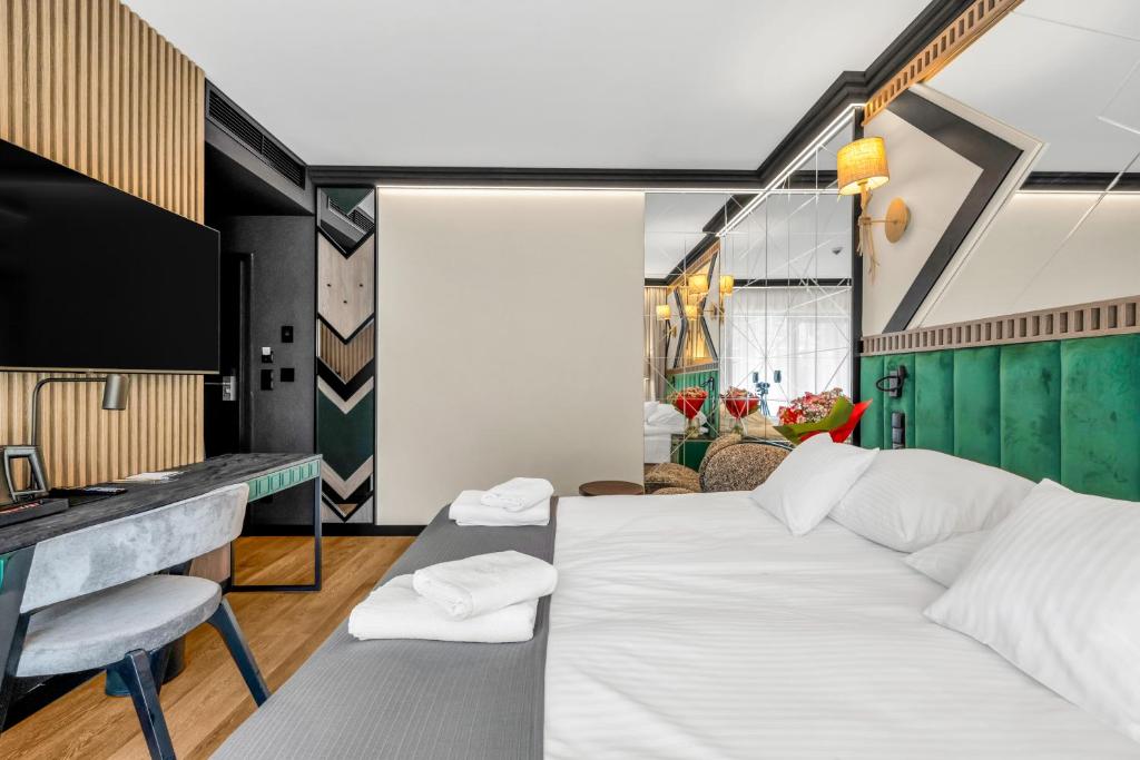Rysy Boutique Aparthotel - Resim 24
