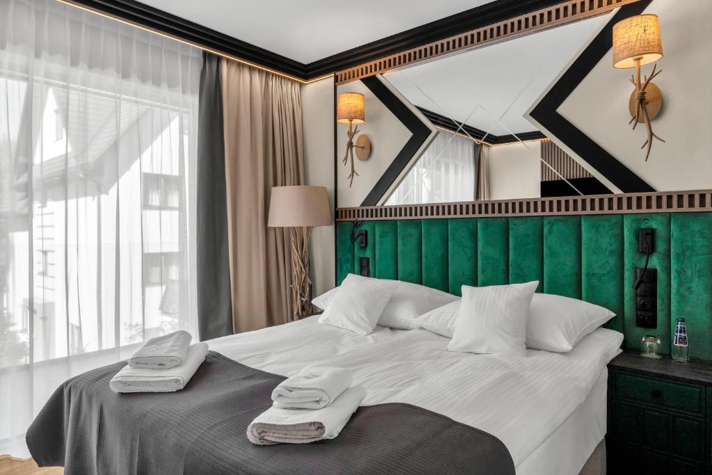 Rysy Boutique Aparthotel - Resim 6