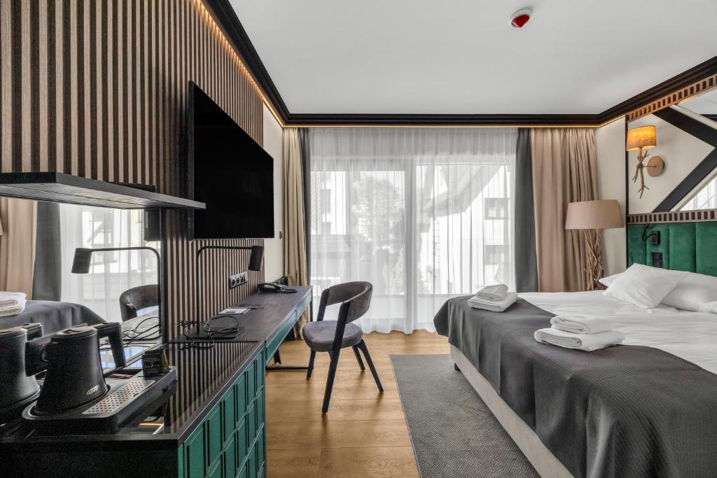 Rysy Boutique Aparthotel - Resim 26