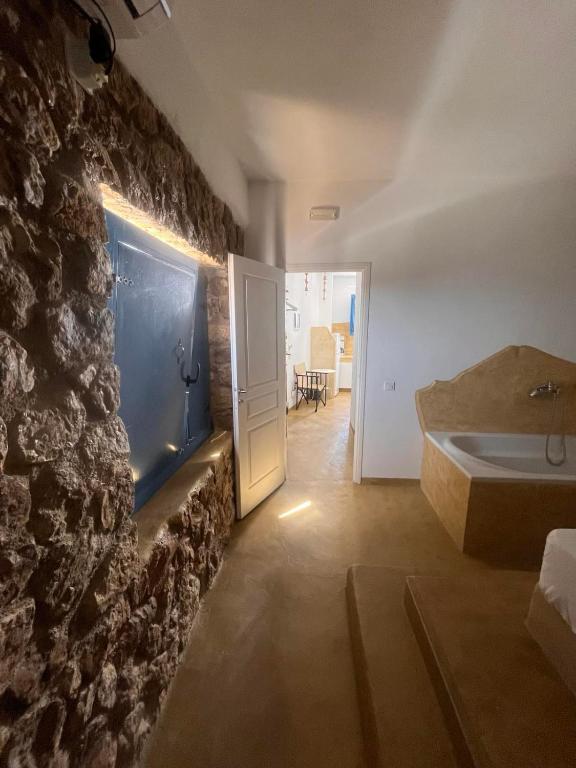 Fotografie z fotogalerie ubytování Villa Aigli v destinaci Anafi
