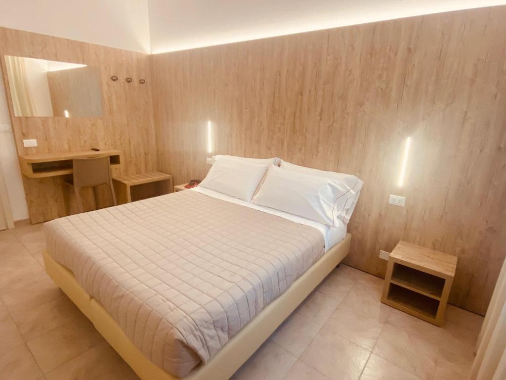 Hotel Montepizzo - Habitación Doble Estándar
