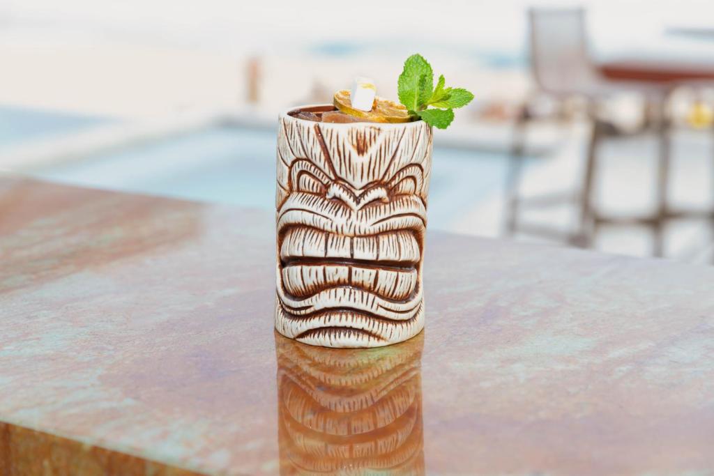 Bebidas em Duke Beach Hotel Maresias