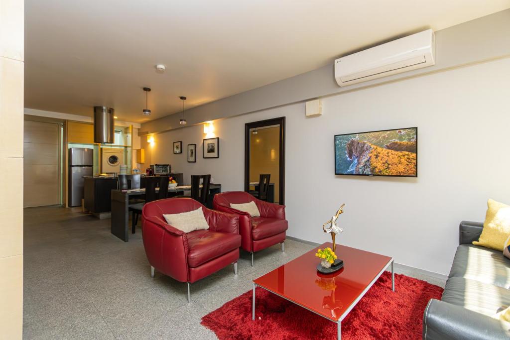 Masaryk 123 Executive Luxury Apartments in Polanco photo