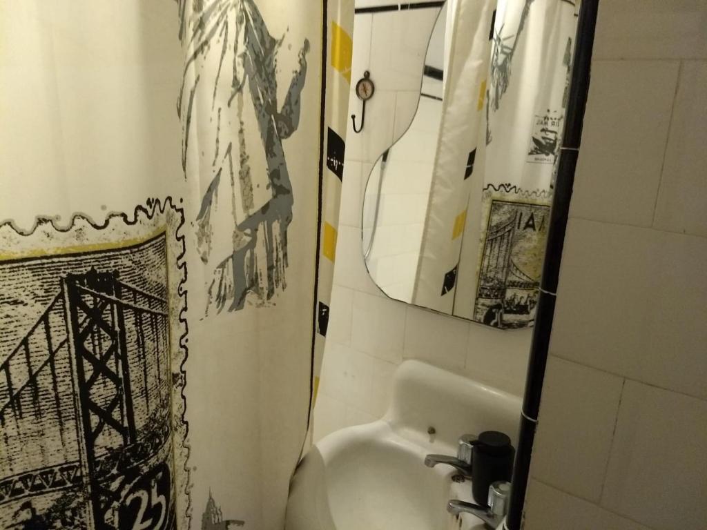 Gallery image of Refugio Francés en Buenos Aires in Buenos Aires