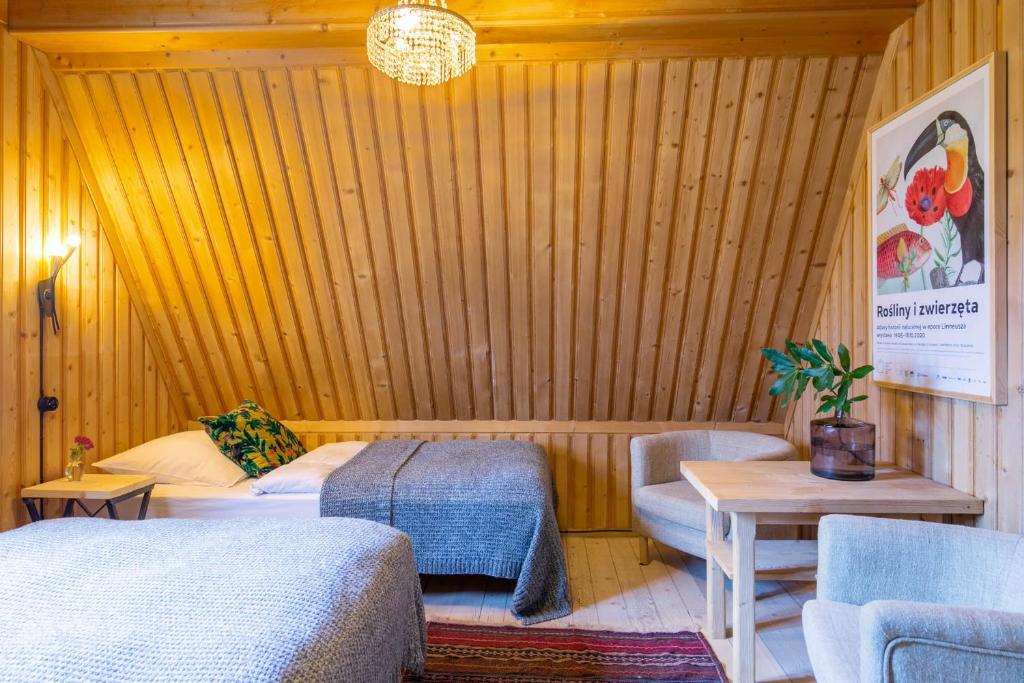 Leśniczówka u Zięby - 1