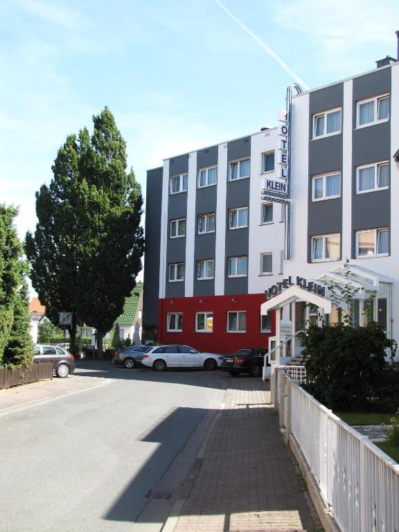 Hotel Klein Frankfurt - Resim 41