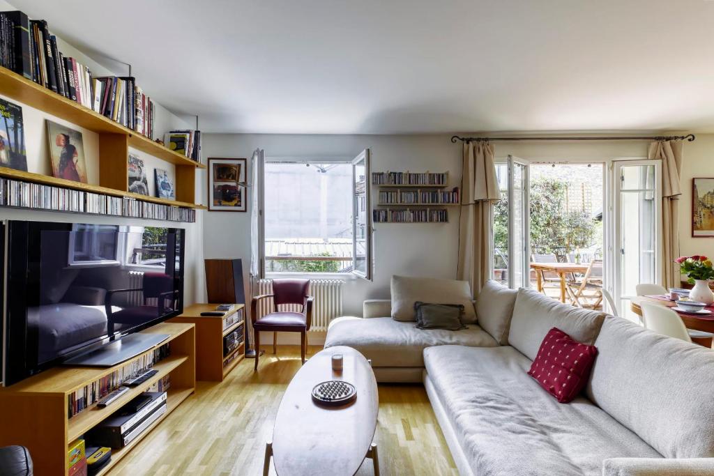 Appartement Daviel avec sa belle terrasse - Welkeys