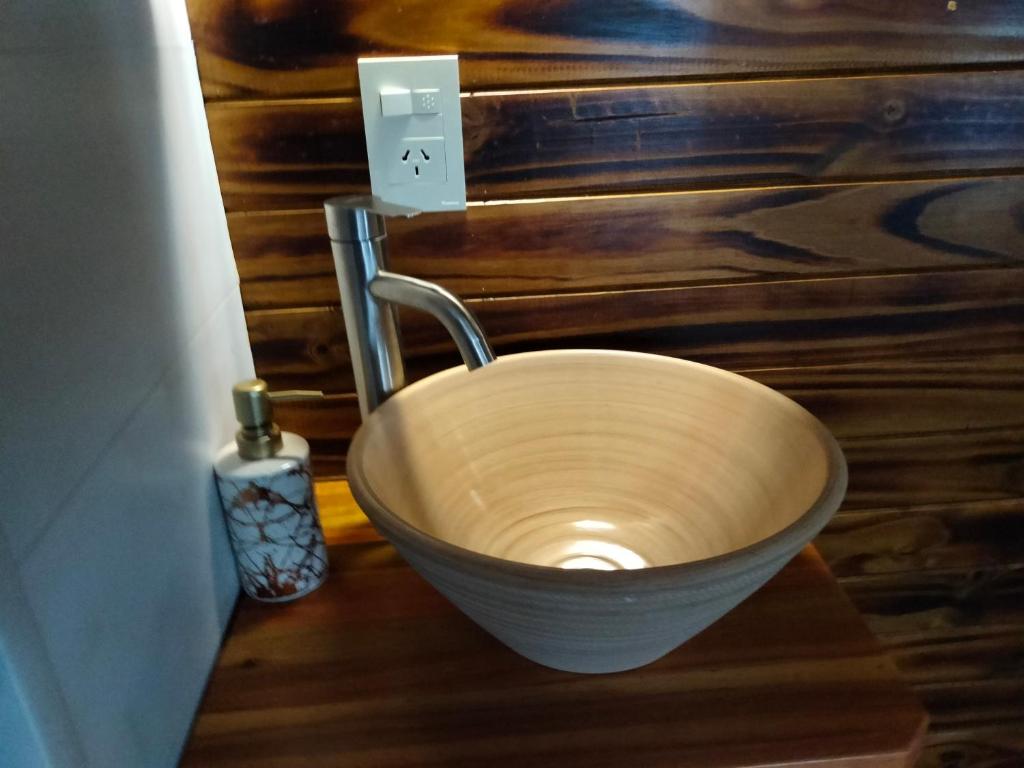 Foto dalla galleria di Tiny House Nativa a Montecarlo