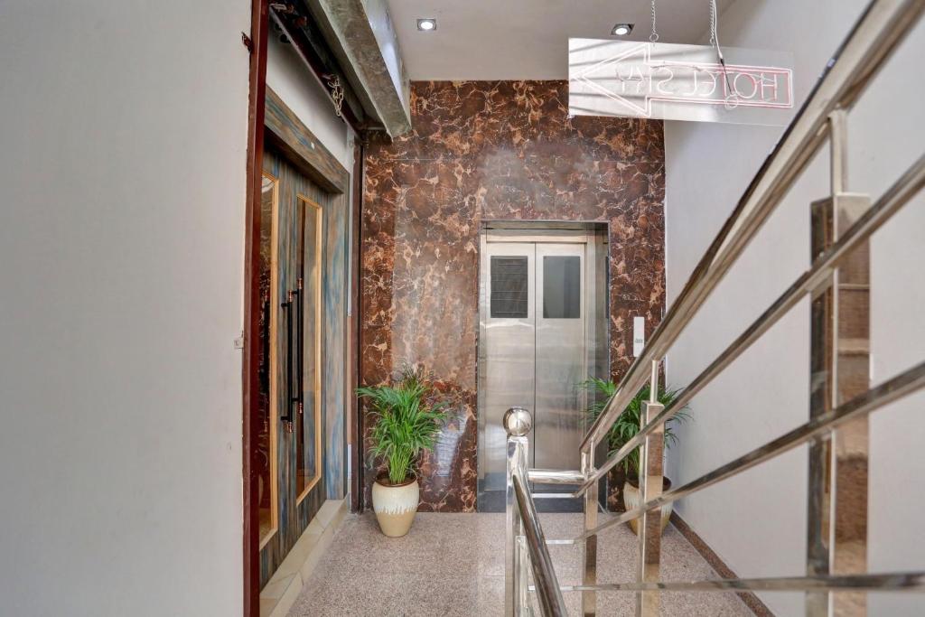 Fotografie z fotogalerie ubytování Hotel O Sky Hotel v destinaci Rohtak