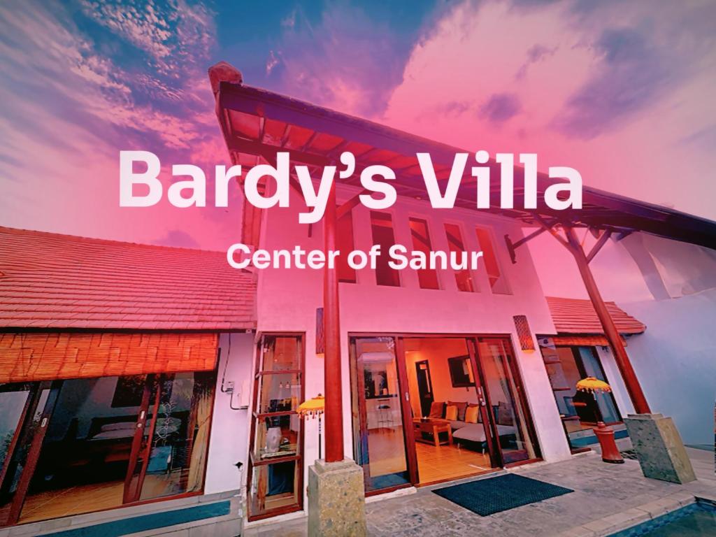 Φωτογραφία από το άλμπουμ του Brady's 3 bedrooms Villa Center of Sanur στο Σανούρ