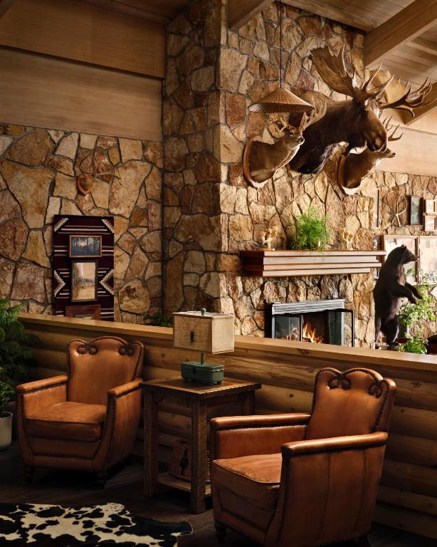 Fotografie z fotogalerie ubytování Field & Stream Lodge Bozeman v destinaci Bozeman